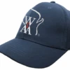 Wisconsin WIAA Smitty Navy Mesh 6-stitch Combo Umpire Cap -Power Fit Wear Shop WIAA Smitty Navy Mesh Cap 97449.1757806113