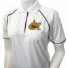 West Virginia SSAC Women's White Short Sleeve Volleyball Referee Shirt