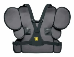 Power Fit Wear Shop -Power Fit Wear Shop Wilson West Vest Gold 1 01296.1693094002
