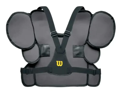 Power Fit Wear Shop -Power Fit Wear Shop Wilson West Vest Gold 1 01296.1693094002