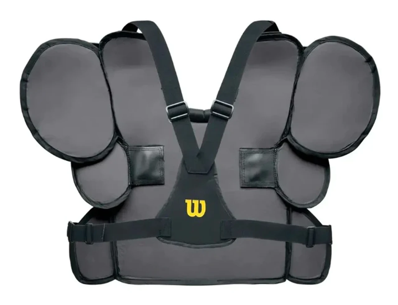 Wilson Pro Gold 2 Umpire Memory Foam Chest Protector 4 Wilson Pro Gold 2 Umpire Memory Foam Chest Protector - Image 2