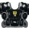 Wilson Pro Gold 2 Umpire Memory Foam Chest Protector -Power Fit Wear Shop Wilson West Vest Gold 15233.1693094000