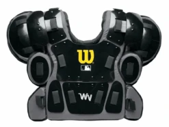 Wilson Pro Gold 2 Umpire Memory Foam Chest Protector