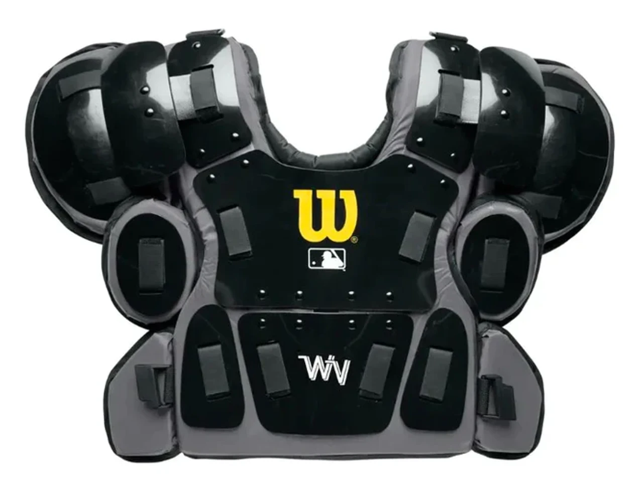 Wilson Pro Gold 2 Umpire Memory Foam Chest Protector 3 Wilson Pro Gold 2 Umpire Memory Foam Chest Protector