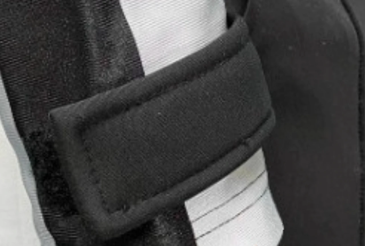 Smitty 2" Stripe Water Resistant Single Layer Football Referee Shirt 4 Smitty 2" Stripe Water Resistant Single Layer Football Referee Shirt - Image 2