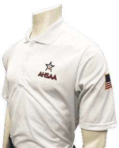 Alabama AHSAA Dye Sublimated Track Officials Shirt