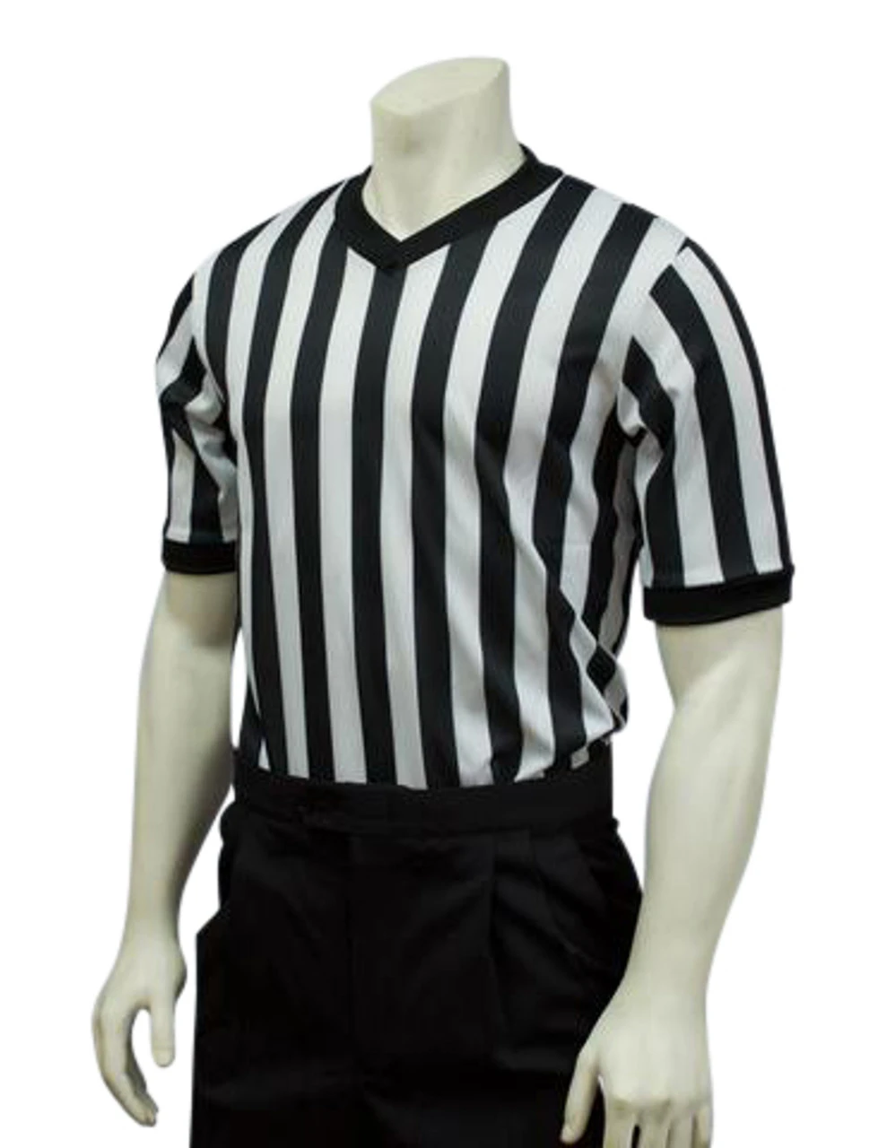 Smitty Officials Apparel Ultra Mesh Basketball Referee Shirt 3 Smitty Officials Apparel Ultra Mesh Basketball Referee Shirt