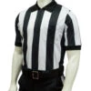 Smitty Official's Apparel 2 1/4" Mesh Short Sleeve Football Referee Shirt -Power Fit Wear Shop fbs137 79040.1709850852