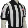 South Carolina SCFOA Short Sleeve Football Referee Shirt -Power Fit Wear Shop usa150sc1 38554.1713976896