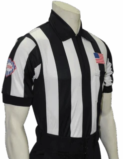 South Carolina SCFOA Short Sleeve Football Referee Shirt
