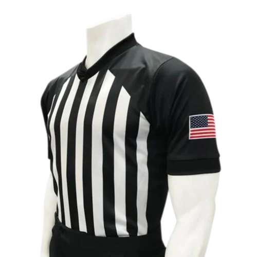 NCAA Men's Body Flex® Basketball Referee Shirt
